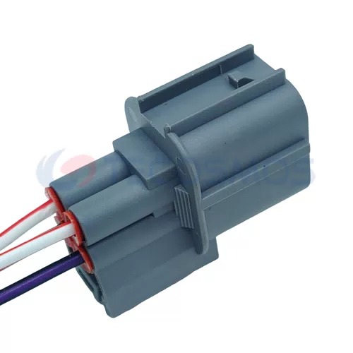 Auto Part air Flow Socket Connector Suitable for Honda 4-pin Male 2349064 - image 4